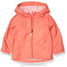 Wholesale Boys Girls Hooded Jacket Waterproof Outdoor Light Windbreaker